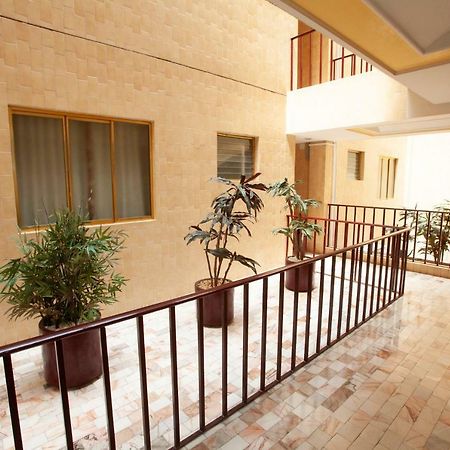 Hotel Tres Colonias - Solo Adultos Mexico By Eksteriør billede