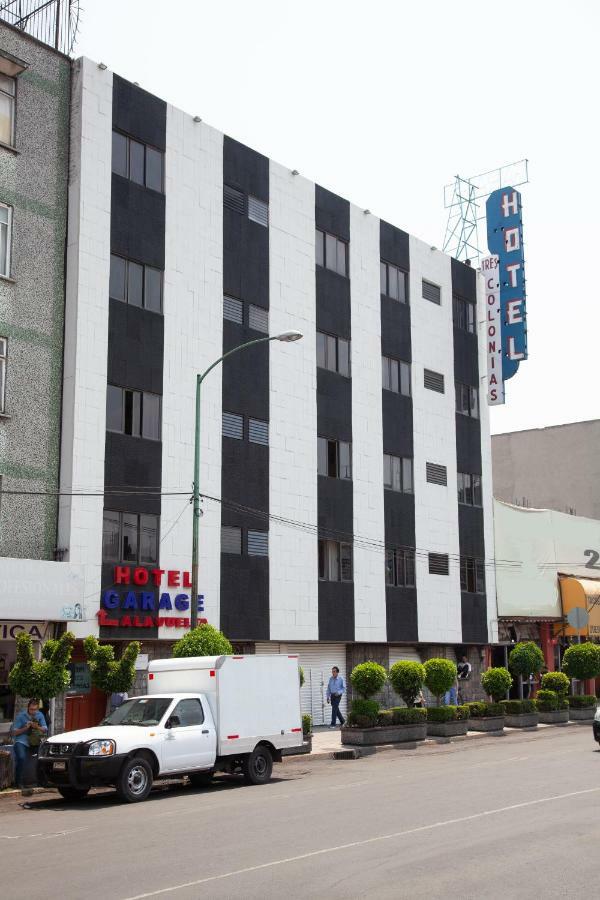 Hotel Tres Colonias - Solo Adultos Mexico By Eksteriør billede