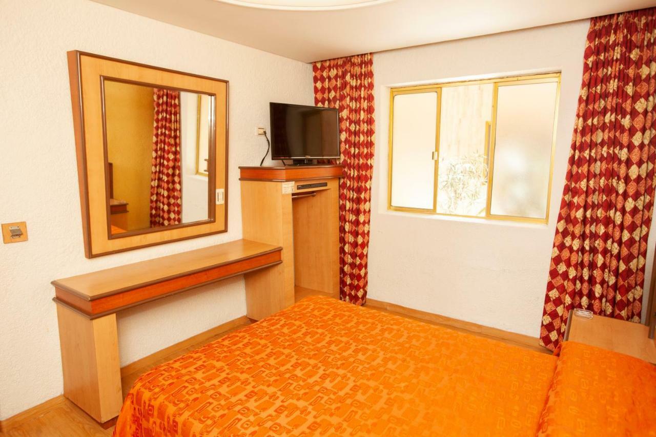 Hotel Tres Colonias - Solo Adultos Mexico By Eksteriør billede