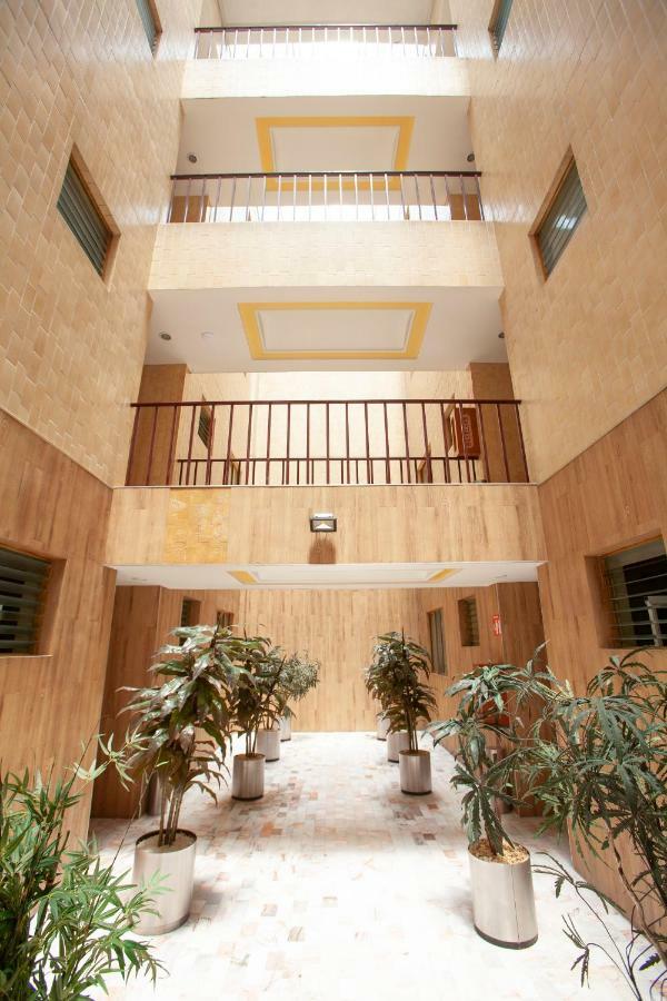 Hotel Tres Colonias - Solo Adultos Mexico By Eksteriør billede