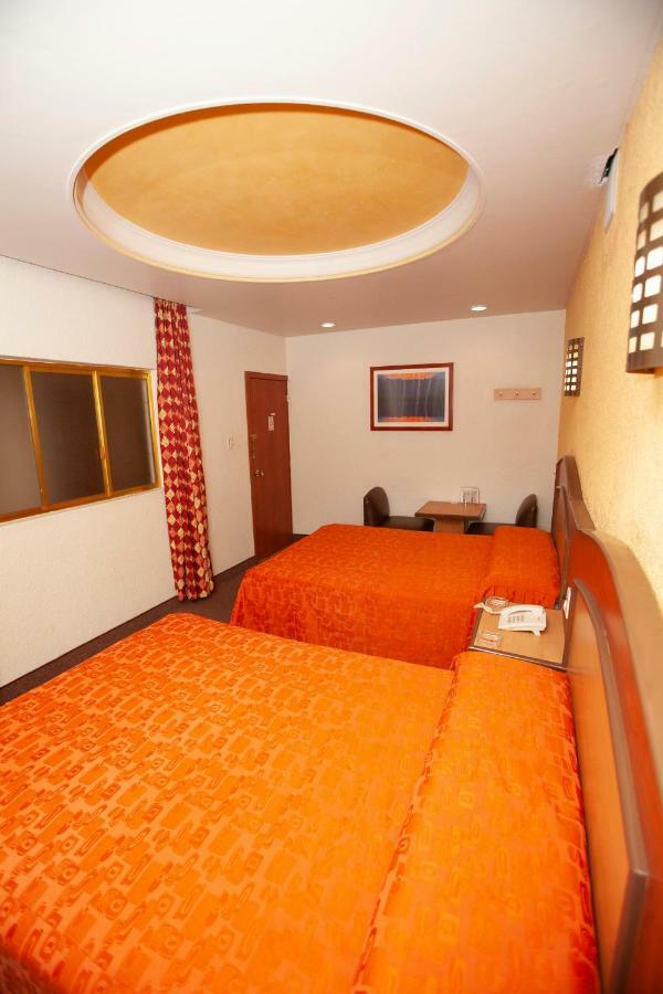 Hotel Tres Colonias - Solo Adultos Mexico By Eksteriør billede