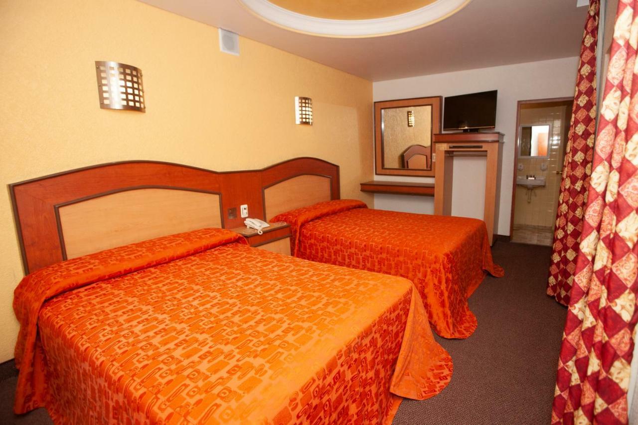 Hotel Tres Colonias - Solo Adultos Mexico By Eksteriør billede