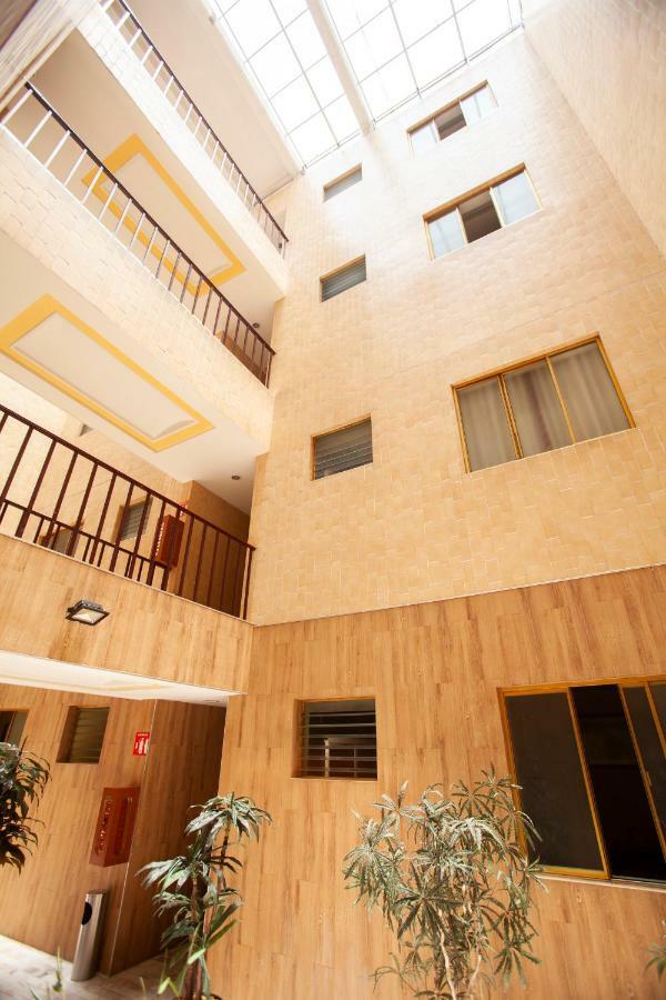 Hotel Tres Colonias - Solo Adultos Mexico By Eksteriør billede